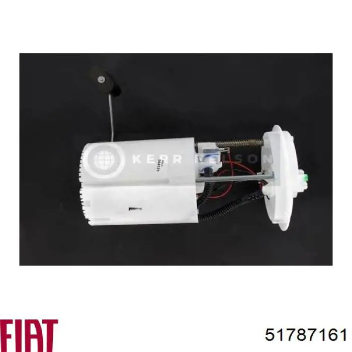 Купити 51787161 Fiat/Alfa/Lancia Насос занурювальний в баці
