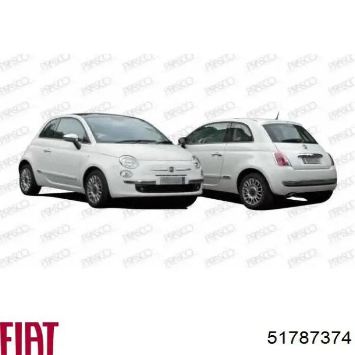 Панель передня Polcar 303504 ціна, від 91.49 USD