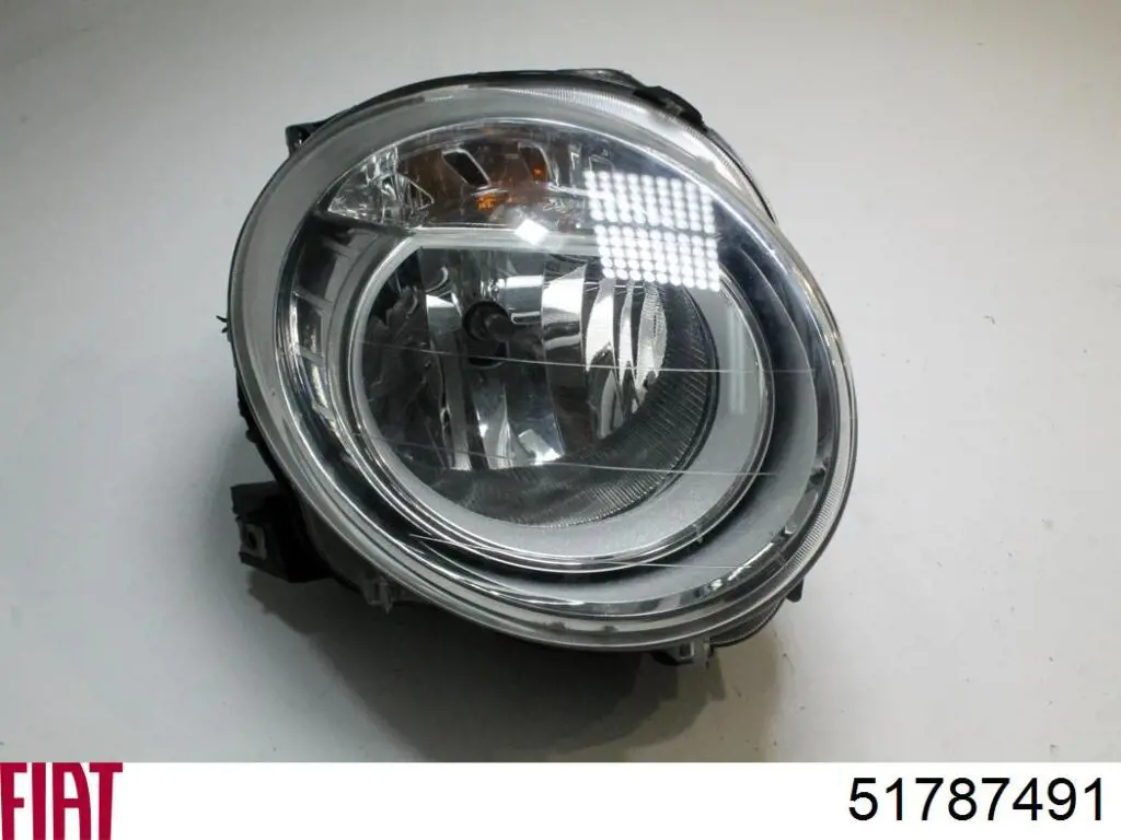 Купити 51787491 Fiat/Alfa/Lancia Основна фара - вставка