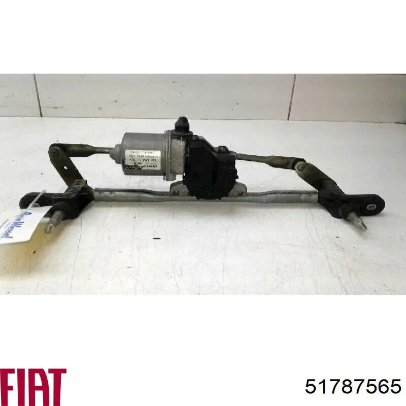 51787565 Fiat/Alfa/Lancia Трапеція склоочисника