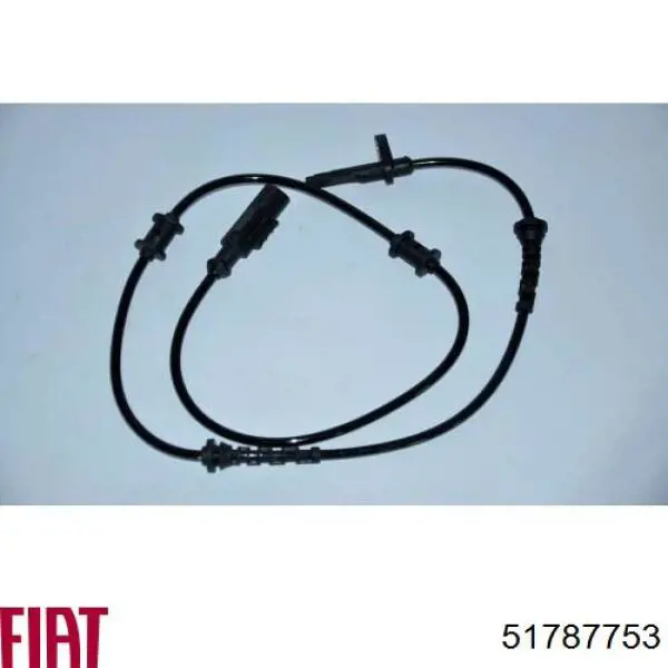 Датчик АБС (ABS) задній Fiat/Alfa/Lancia 51787753 ціна, від 15.09 USD
