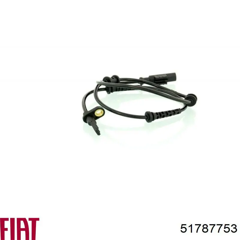Купити 51787753 Fiat/Alfa/Lancia Датчик АБС (ABS) задній