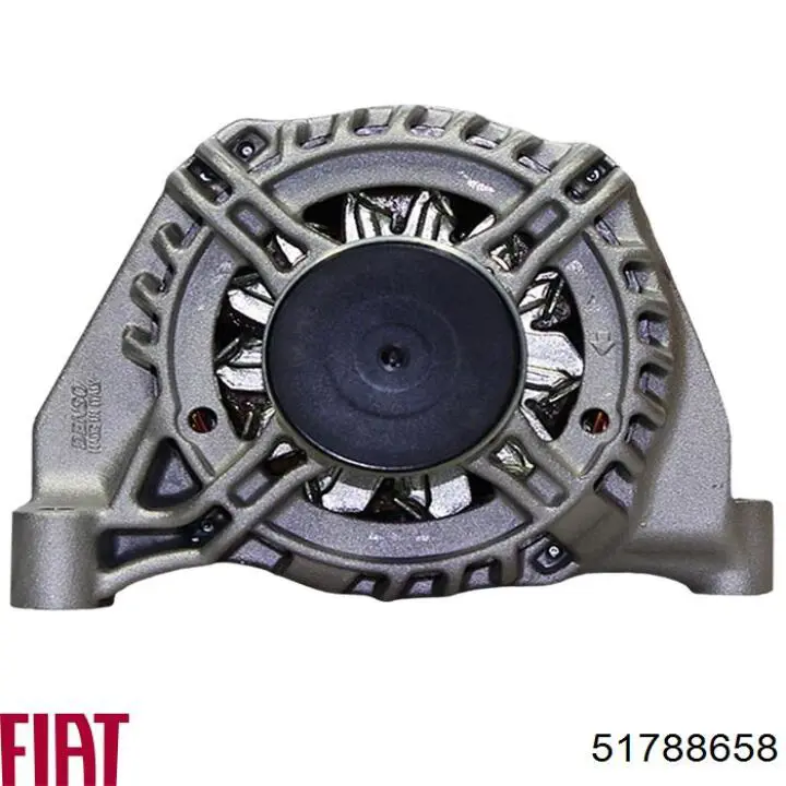 Генератор 51788658 Fiat/Alfa/Lancia