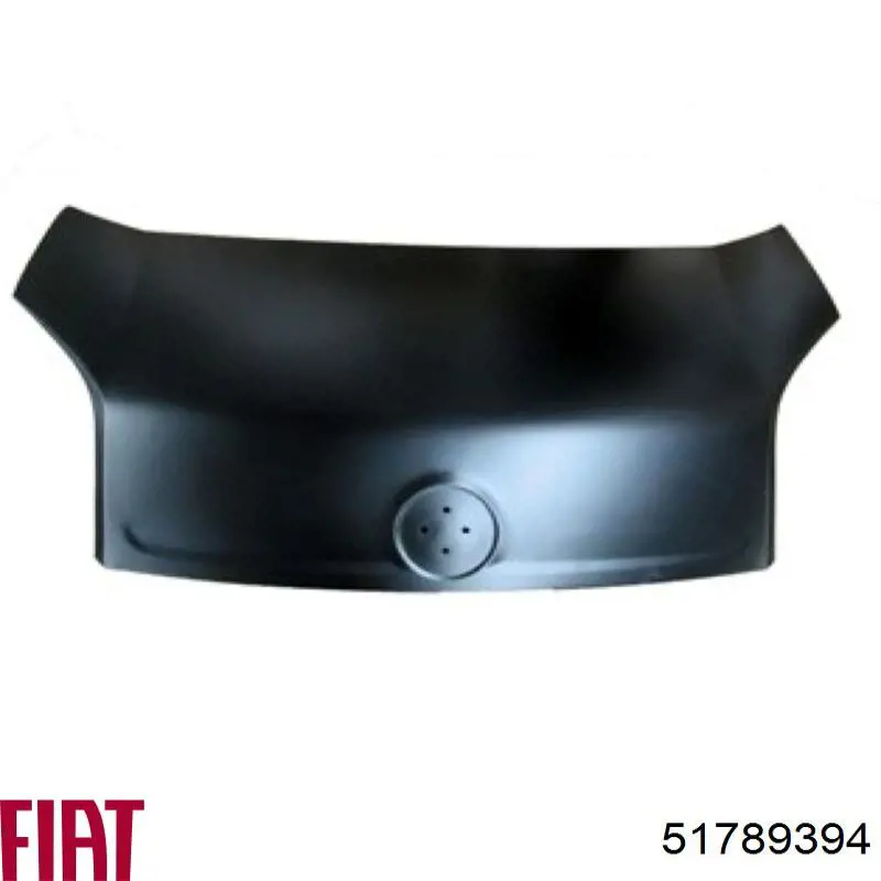 Купити 51789394 Fiat/Alfa/Lancia Капот