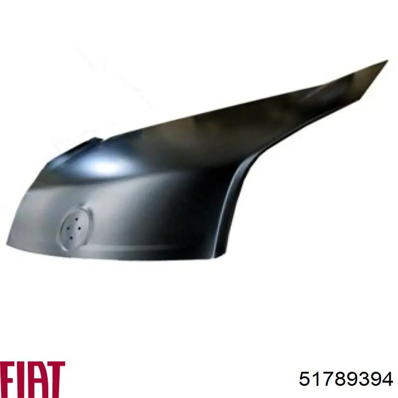308503 Polcar Капот