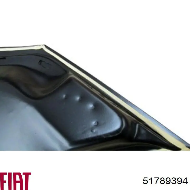 Капот Polcar 308503 ціна, від 125.58 USD