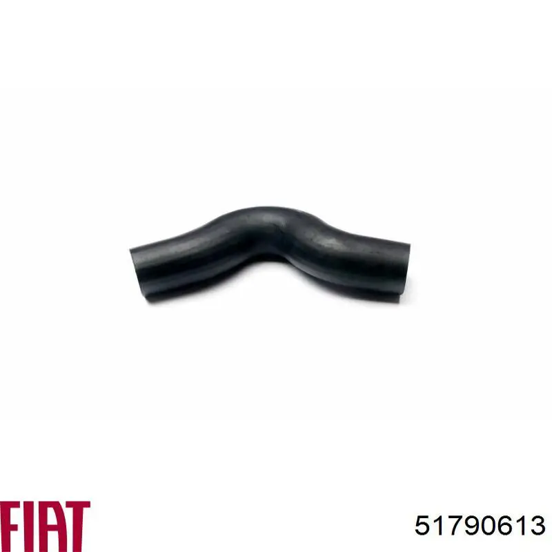 Купити 51790613 Fiat/Alfa/Lancia Шланг/патрубок интеркуллера