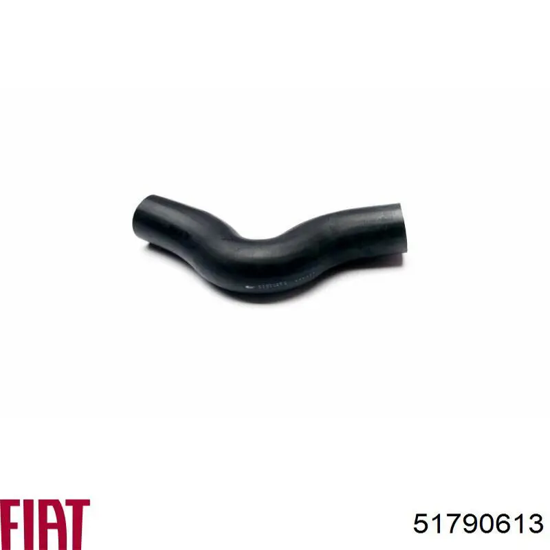 Шланг/патрубок интеркуллера Fast FT61004 ціна, від 20.13 USD