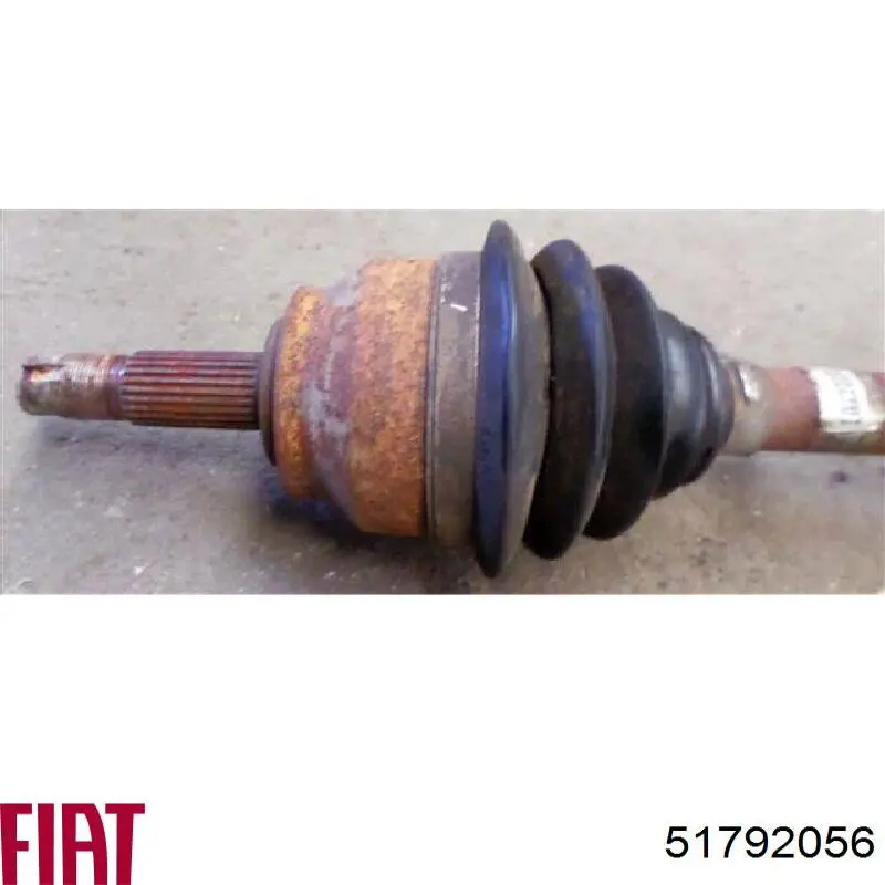  51792056 Fiat/Alfa/Lancia