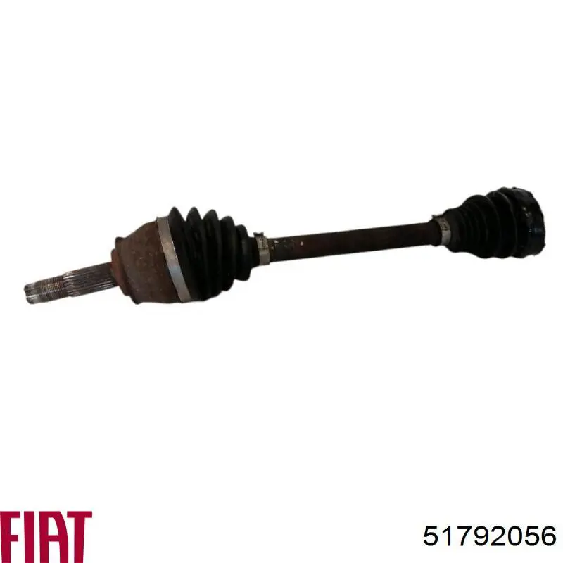 Купити 51792056 Fiat/Alfa/Lancia 