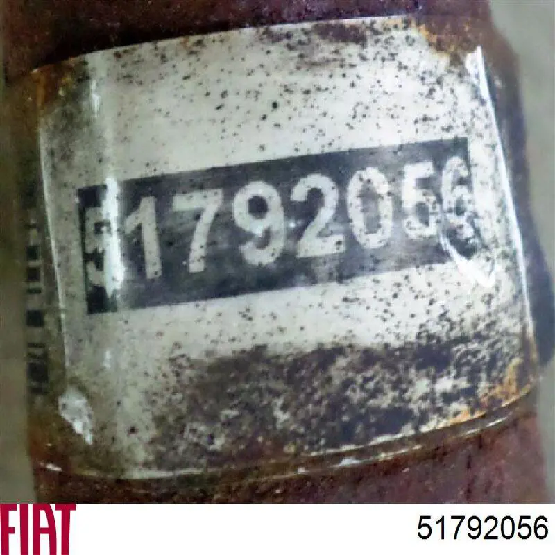  Fiat/Alfa/Lancia 51792056 ціна, від 212.44 USD
