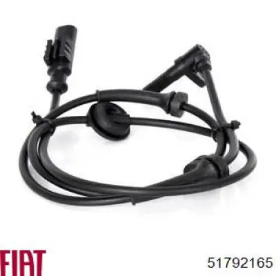 Датчик ABS передній Fiat/Alfa/Lancia 51792165 ціна, від 21.58 USD