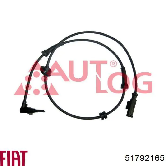 51792165 Fiat/Alfa/Lancia Датчик АБС
