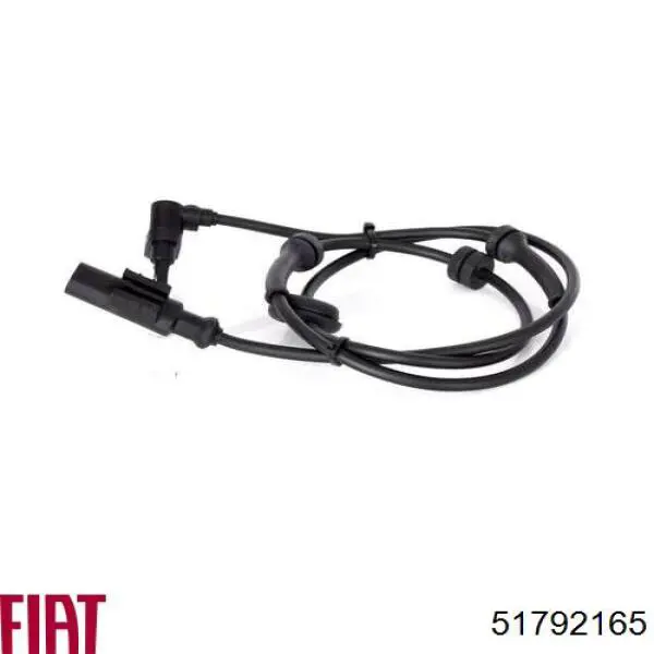 Купити 51792165 Fiat/Alfa/Lancia Датчик АБС (ABS) передній