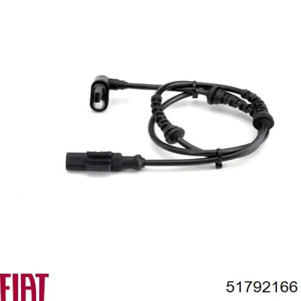 Датчик АБС (ABS) задній Fiat/Alfa/Lancia 51792166 ціна, від 24.47 USD