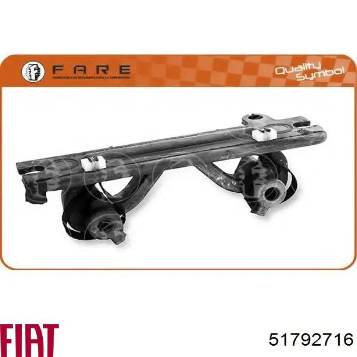 Купити 51792716 Fiat/Alfa/Lancia Подушка двигуна передня