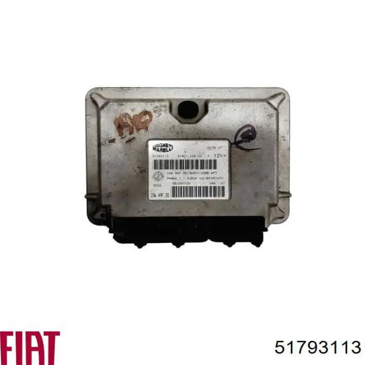 51793113 Fiat/Alfa/Lancia Блок електронного управління