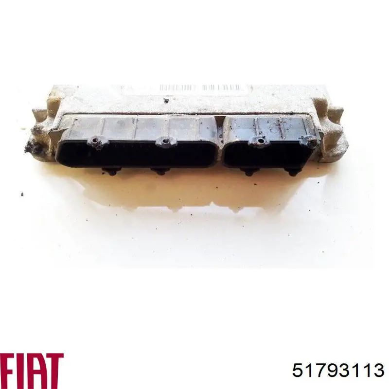 ЕБУ Fiat/Alfa/Lancia 51793113 ціна, від 206.40 USD
