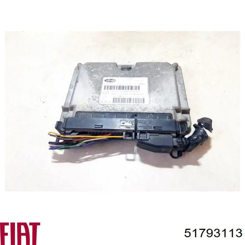 Купити 51793113 Fiat/Alfa/Lancia Модуль управління двигуном