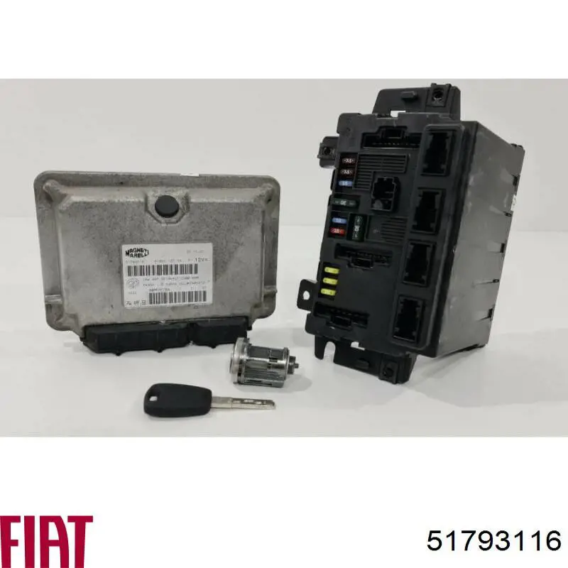  Fiat/Alfa/Lancia 51793116 ціна, від 57.14 USD