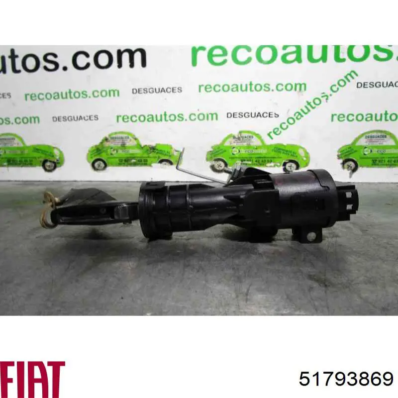 Купити 51793869 Fiat/Alfa/Lancia Замок запалювання