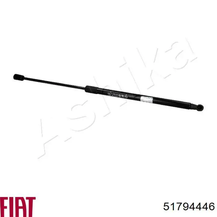 Амортизатор двері задньої Fiat/Alfa/Lancia 51794446 ціна, від 8.17 USD