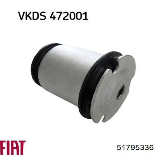 Купити 51795336 Fiat/Alfa/Lancia Сайлентблок задньої балки
