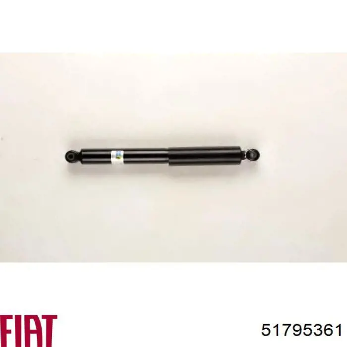 Купити 51795361 Fiat/Alfa/Lancia Стійка амортизатора задня
