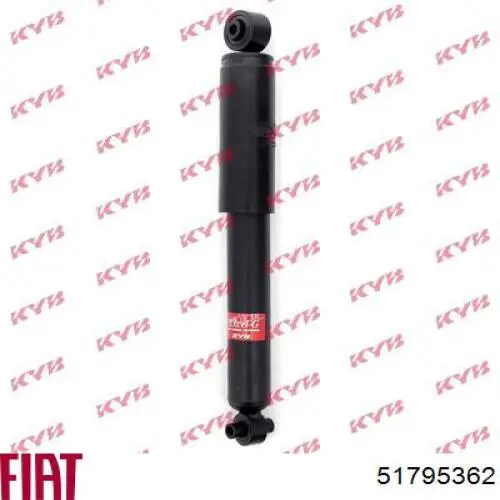 Амортизатор задній Fiat/Alfa/Lancia 51795362 ціна, від 42.84 USD