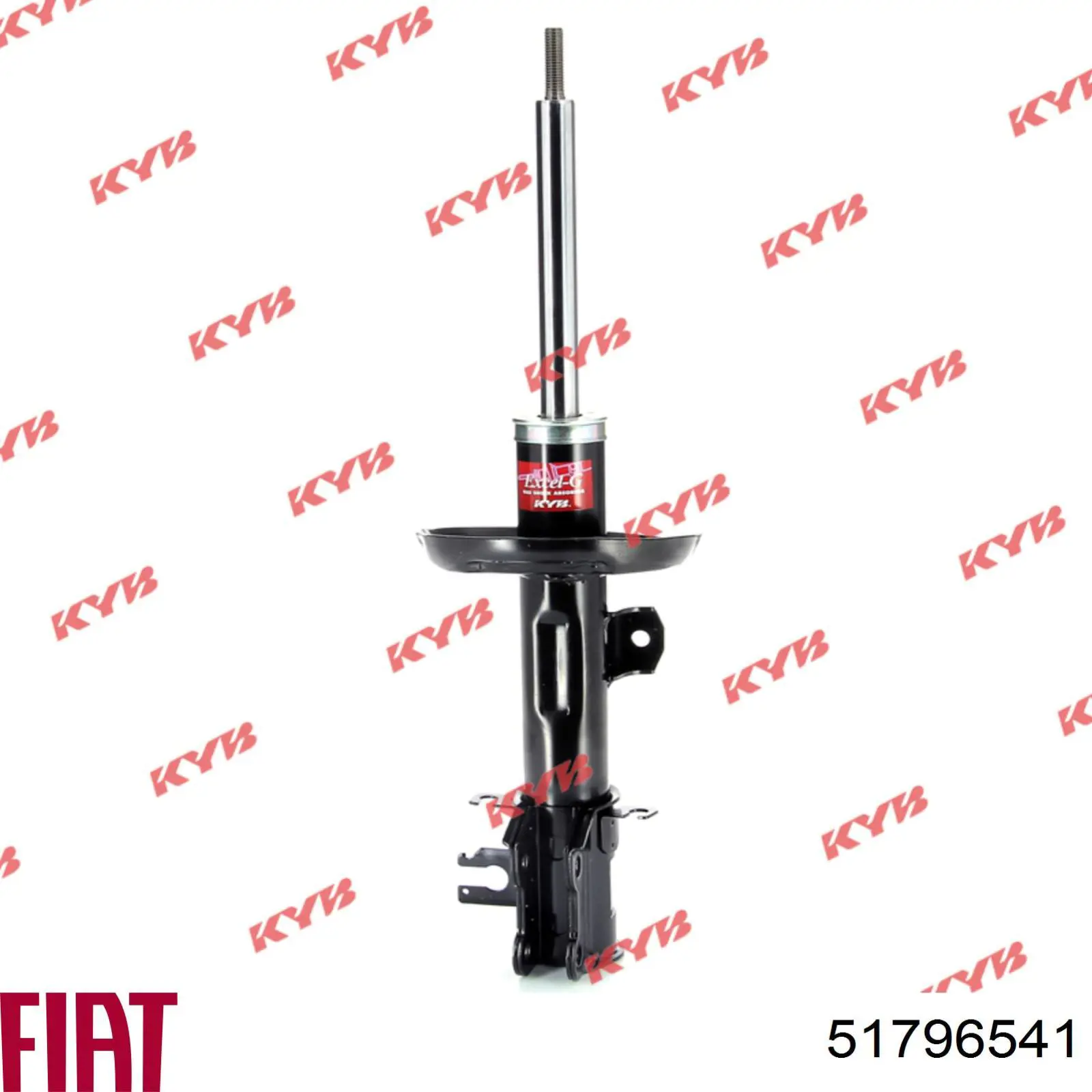 Купити 51796541 Fiat/Alfa/Lancia Амортизатора передній лівий