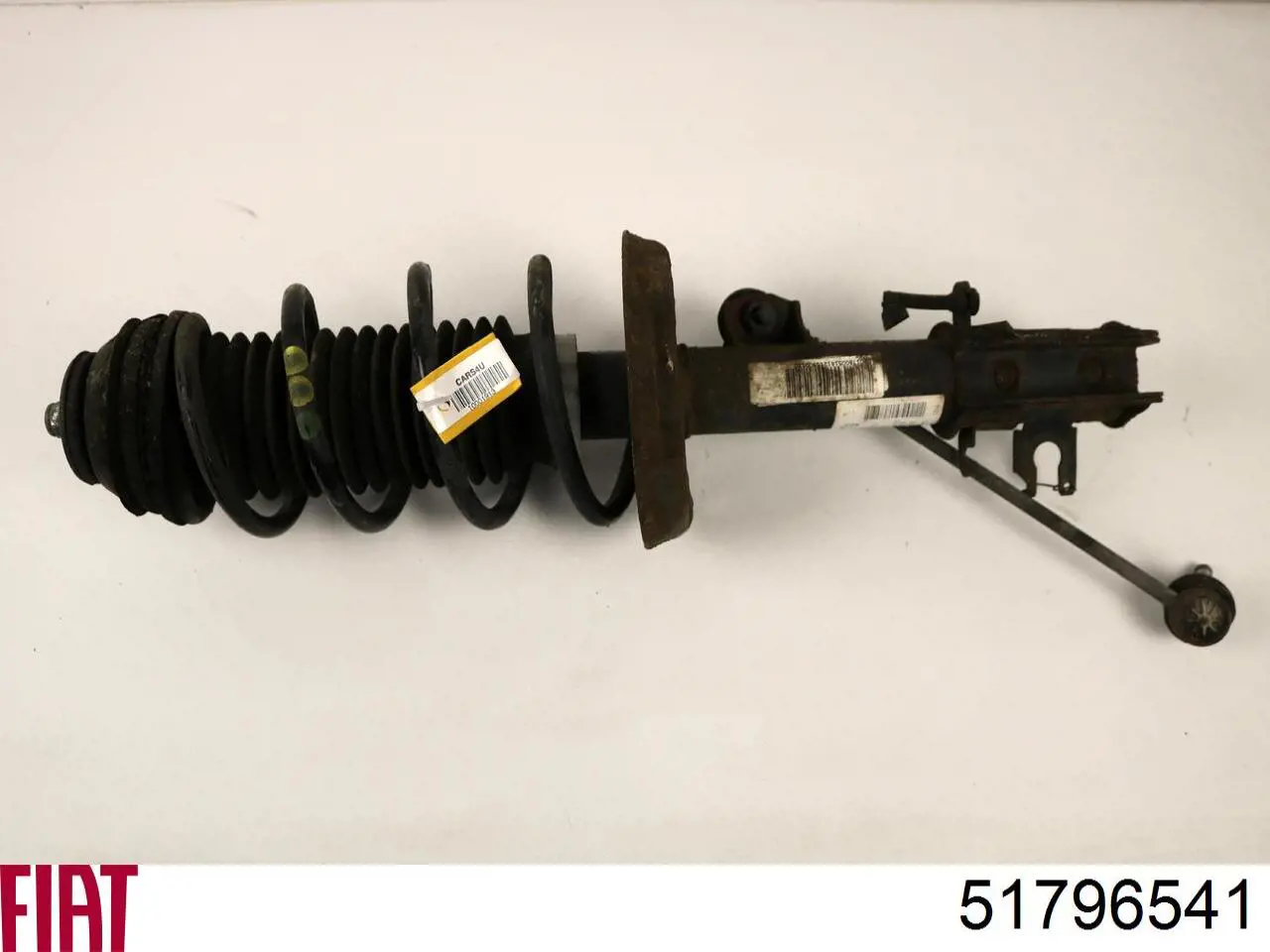 Амортизатор передньої підвіски, лівий Fiat/Alfa/Lancia 51796541 ціна, від 46.60 USD