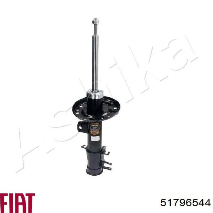 Купити 51796544 Fiat/Alfa/Lancia Амортизатора передній лівий