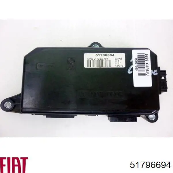 Купити 51796694 Fiat/Alfa/Lancia 