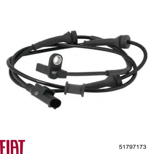 Датчик АБС передній 51797173 Fiat/Alfa/Lancia