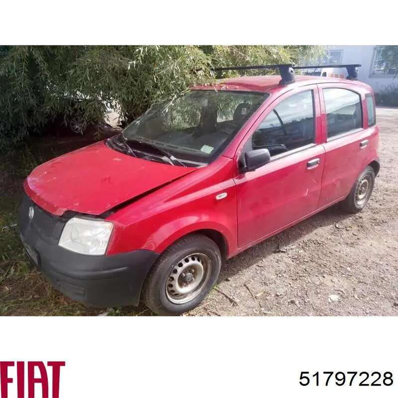  Fiat/Alfa/Lancia 51797228 ціна, від 40.46 USD