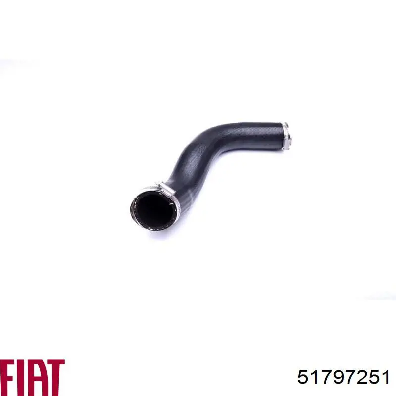 Шланг/патрубок интеркуллера Thermotec DCF138TT ціна, від 17.12 USD