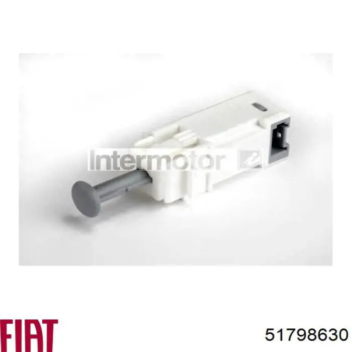 Кнопка стоп-сигналу Fiat/Alfa/Lancia 51798630 ціна, від 9.38 USD