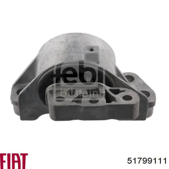 51799111 Fiat/Alfa/Lancia Права подушка мотора