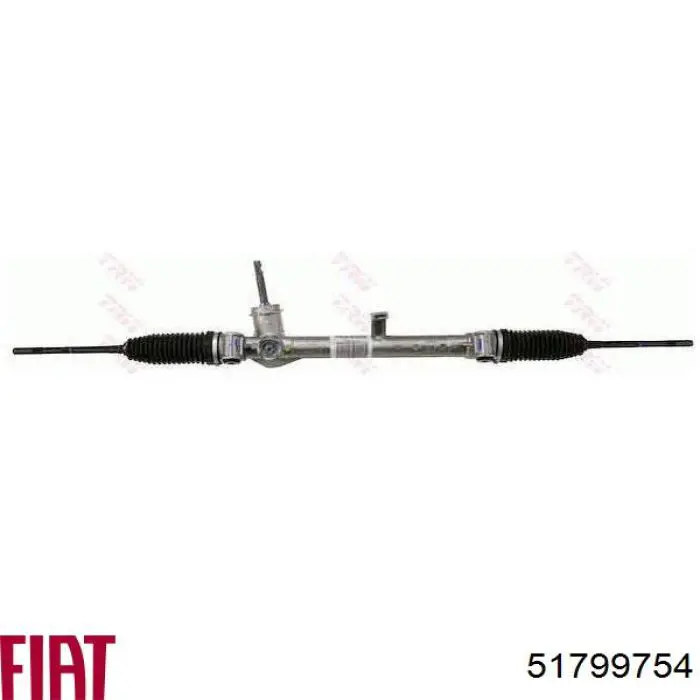 Купити 51799754 Fiat/Alfa/Lancia Рульова рейка