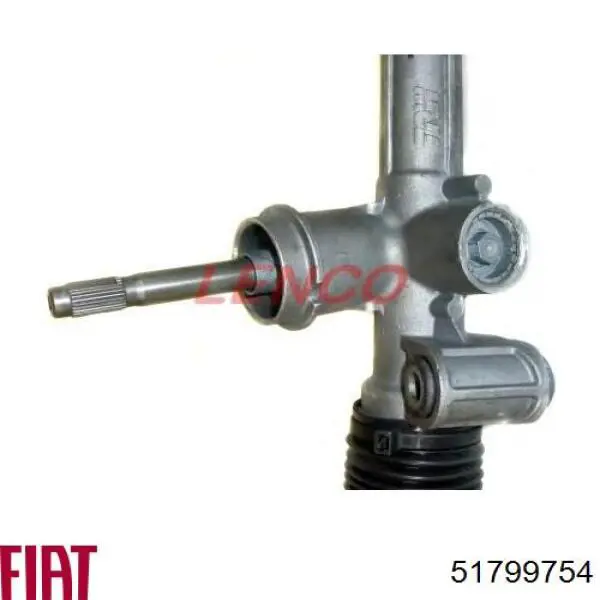 Управління рульове в зборі Fiat/Alfa/Lancia 51799754 ціна, від 114.77 USD