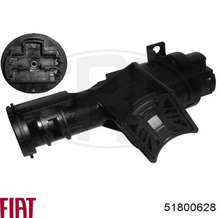 51800628 Fiat/Alfa/Lancia Замок запалювання