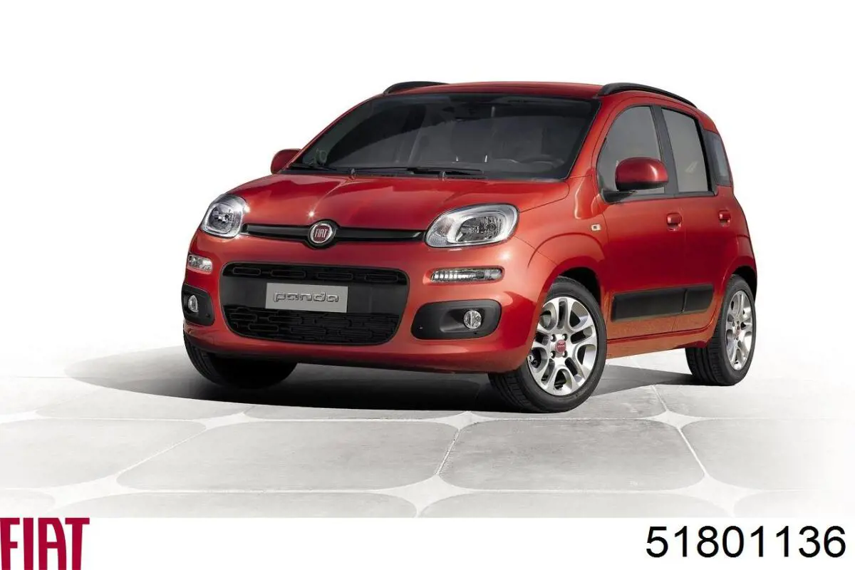 Амортизаційна стійка Fiat/Alfa/Lancia 51801136 ціна, від 9.63 USD