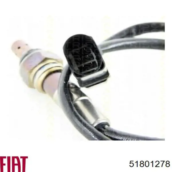 Лямбда датчик кисню Fiat/Alfa/Lancia 51801278 ціна, від 77.81 USD