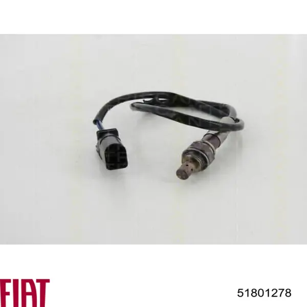 Купити 51801278 Fiat/Alfa/Lancia Лямбда зонд, датчик кисню