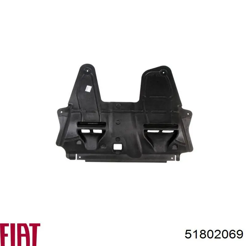 Купити 51802069 Fiat/Alfa/Lancia Ізоляція моторного відсіку