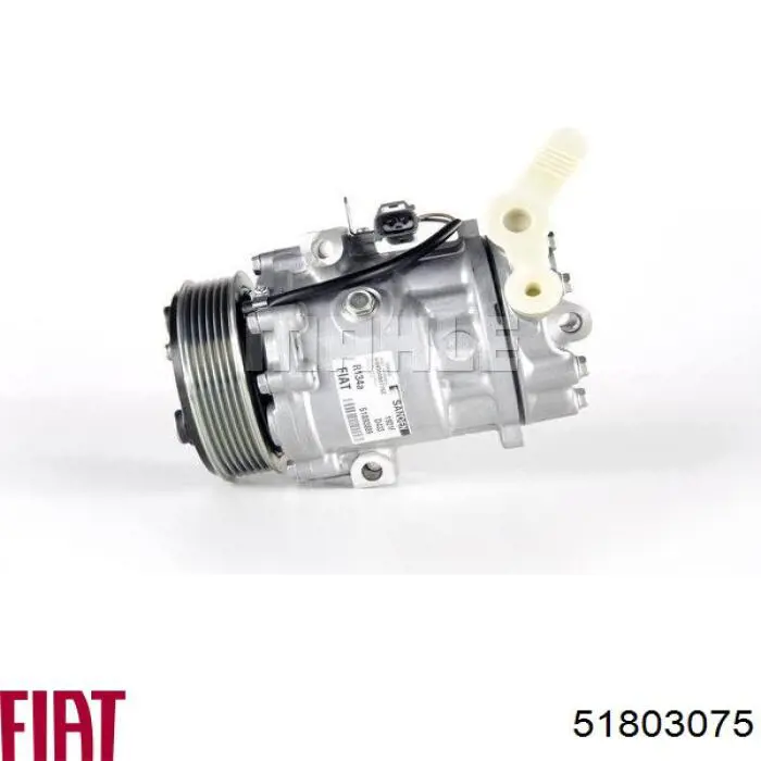Купити 51803075 Fiat/Alfa/Lancia Компресор кліматичної установки