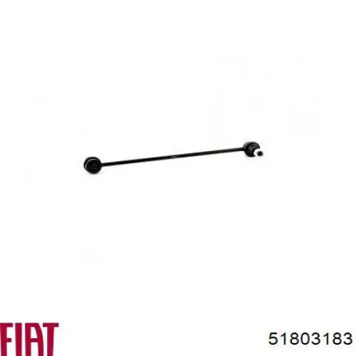 Амортизаційна стійка Fiat/Alfa/Lancia 51803183 ціна, від 10.81 USD