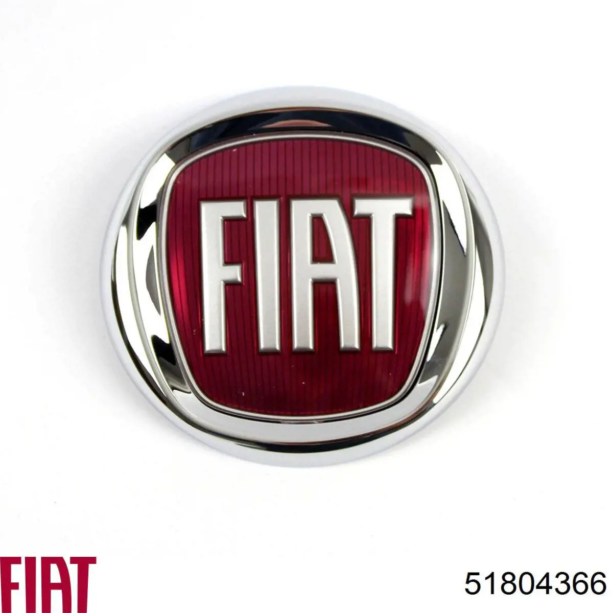 Купити 51804366 Fiat/Alfa/Lancia Емблема решітки радіатора