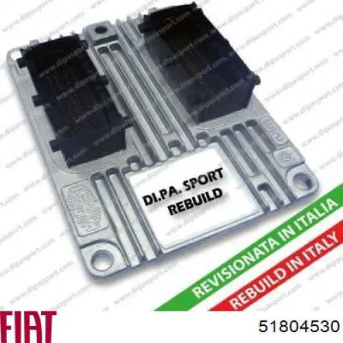 51804530 Fiat/Alfa/Lancia Блок електронного управління