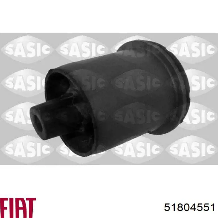 Сайлентблок задньої балки/підрамника Fiat/Alfa/Lancia 51804551 ціна, від 17.12 USD